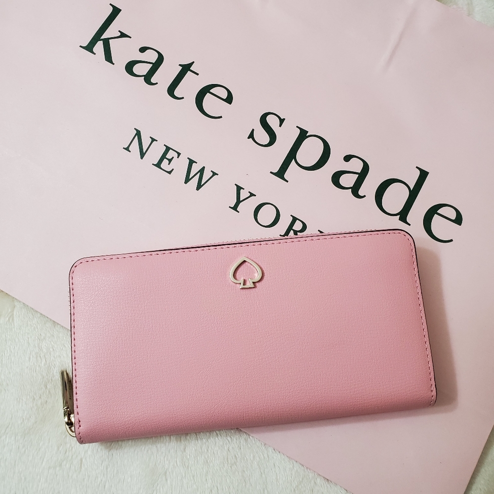 ♠️ Kate Spade Wallet♠️ - Picture 2 of 10